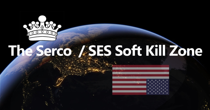 Serco / SES Soft Kill Zone